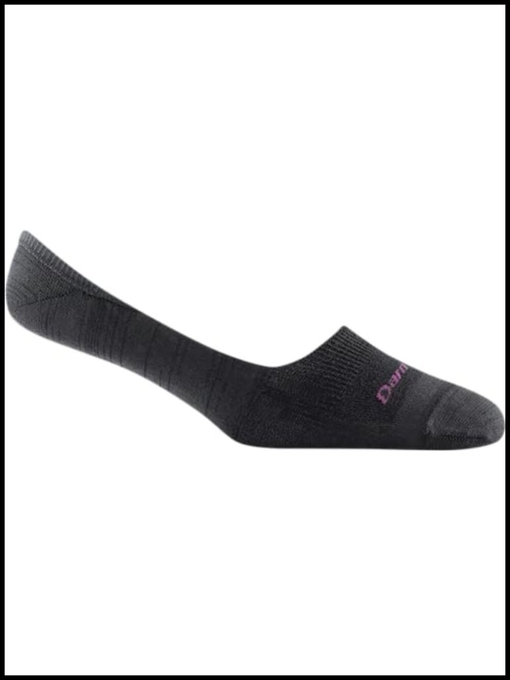 Merino Wool No Show Invisible Lightweight Lifestyle Socks Made in USA